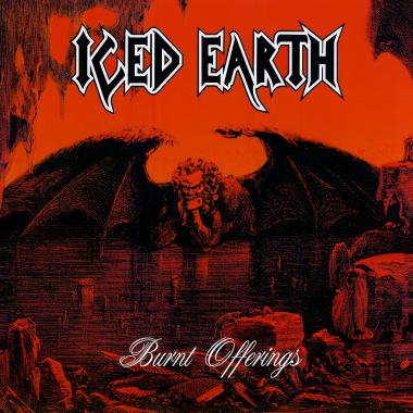 Iced Earth -  Burnt Offerings